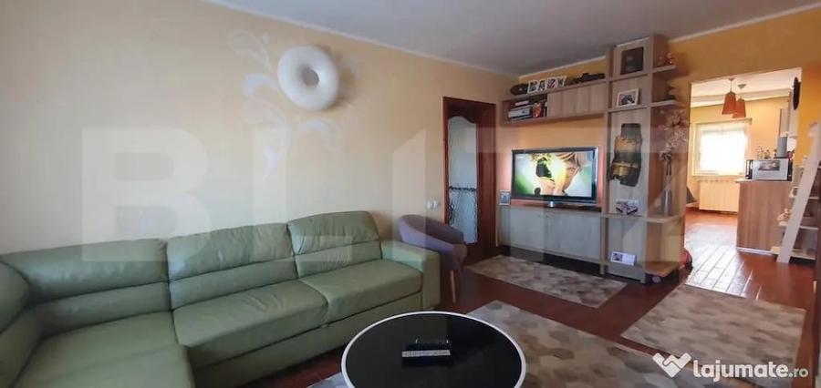 Apartament 3 camere complet utilat, 90 mp, zona Girocului - 4