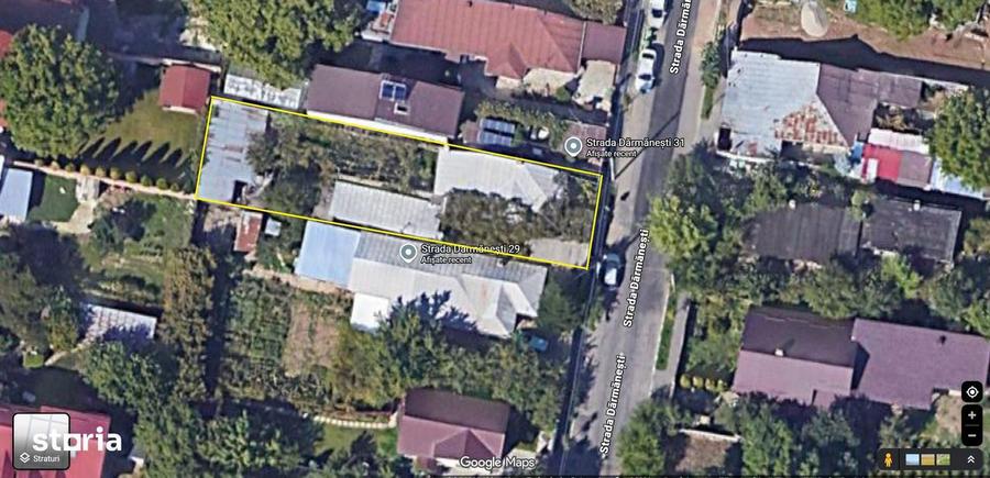 Teren de 391 mp, în Băneasa