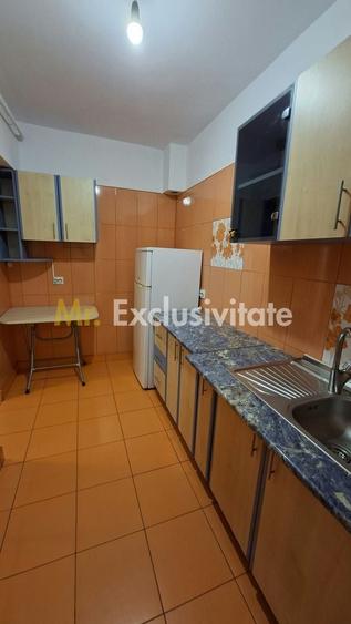 Apartament cu 2 camere decomandat în Negru Vodă