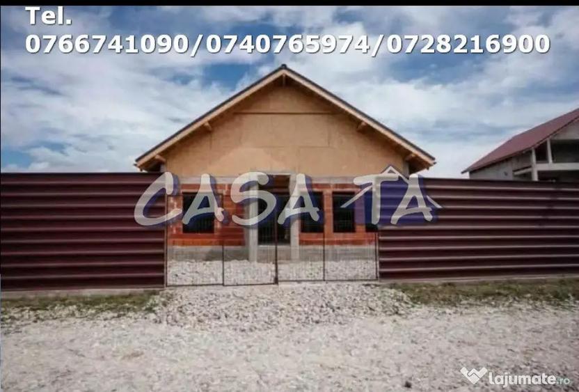 Casa 3 Camere P+M (la rosu), Balesti-Cartier Ceauru. - 13