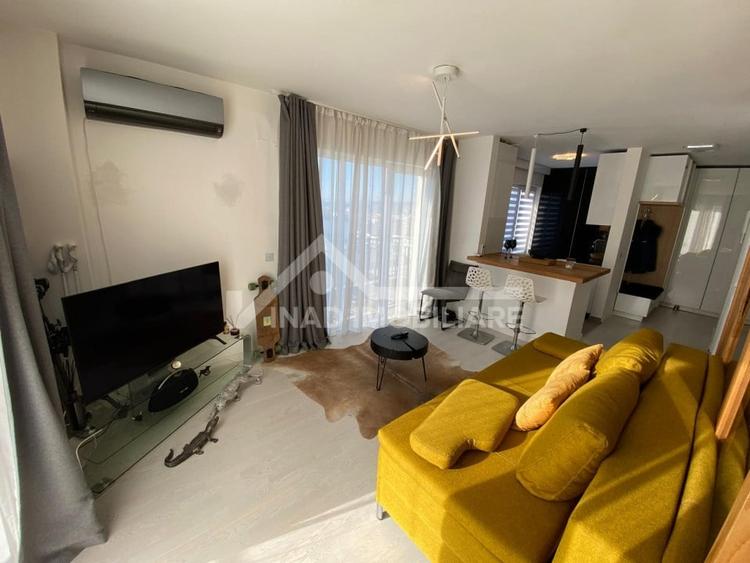 Apartament 2 camere, mobilat si utilat modern, parcare, zona Europa - 1