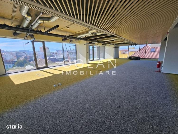 Spatii de birouri PREMIUM (nZEB) 449 mp, ZONA CENTRALA - 3