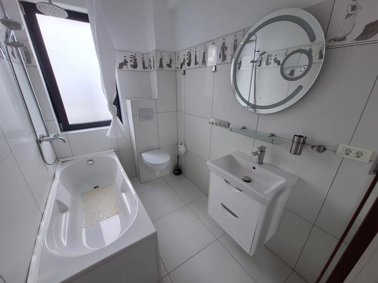 Apartament cu 2 camere decomandat, mobilat în Aeroport