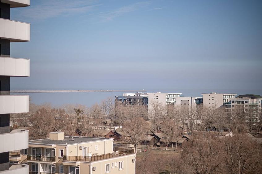 Apartament cu 2 camere decomandat în Mamaia-Sat