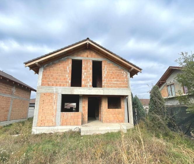 Casă individuală cu 4 camere cu Canalizare în Ampoi 3