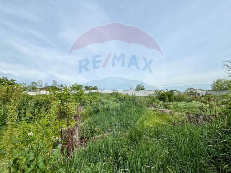 Teren Construcții intravilan de 2464 mp, în Gurbănești