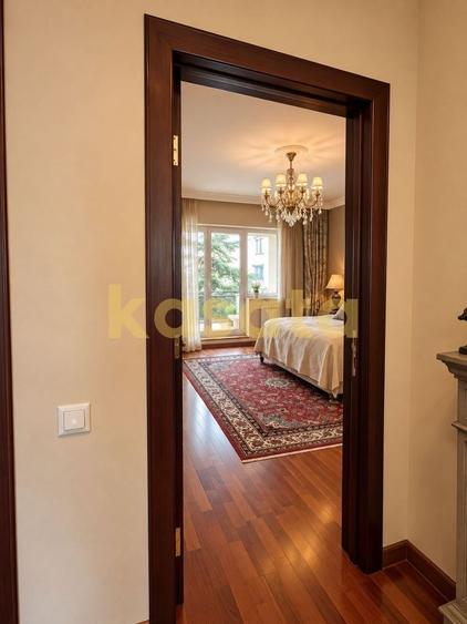 Apartament cu 4 camere decomandat, mobilat în Șoseaua Nordului