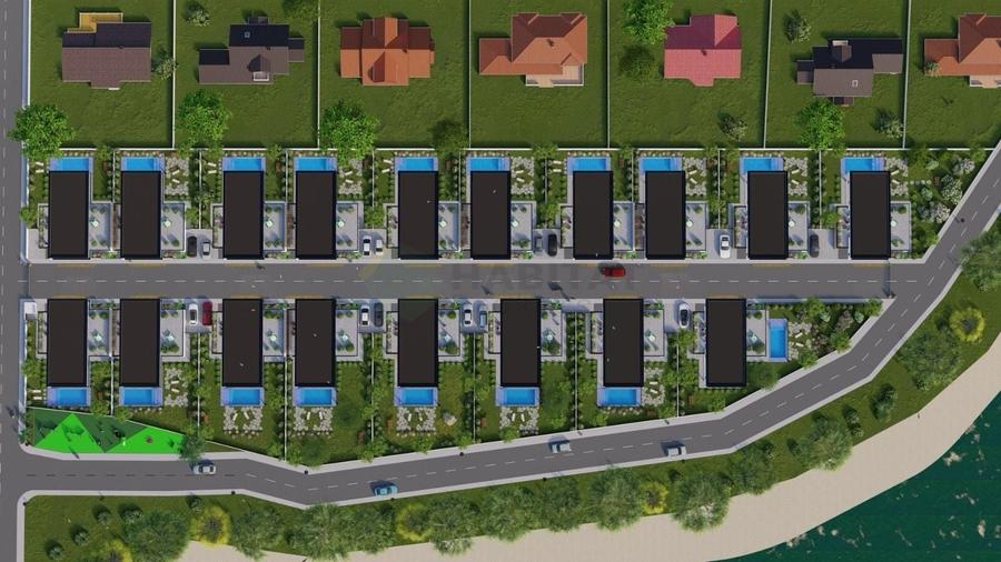 Casă individuală cu 6 camere cu Piscina în Tunari
