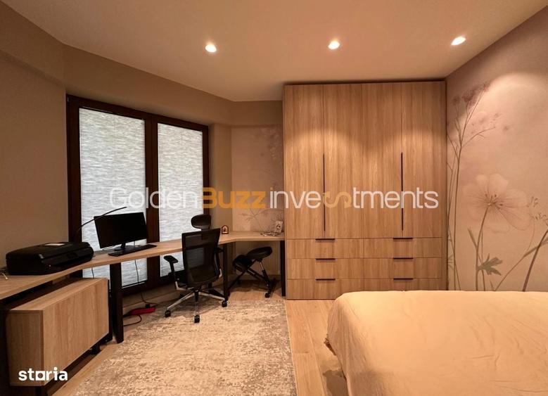 Apartament cu 4 camere în Herăstrău