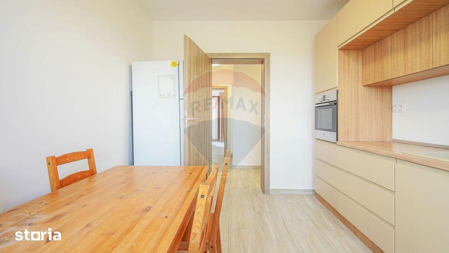 Apartament cu 3 camere în IAR