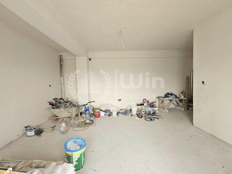 Apartament cu 2 camere semidecomandat în Dâmbul Rotund