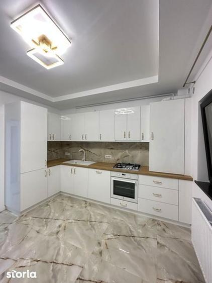 Apartament cu 3 camere în Burdujeni