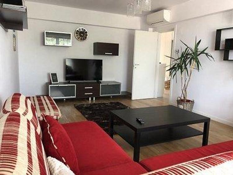 Apartament cu 2 camere decomandat în Băneasa