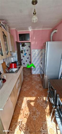 Apartament cu 2 camere semidecomandat în Terezian
