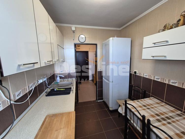 Apartament cu 2 camere semidecomandat, mobilat în Bucureștii Noi