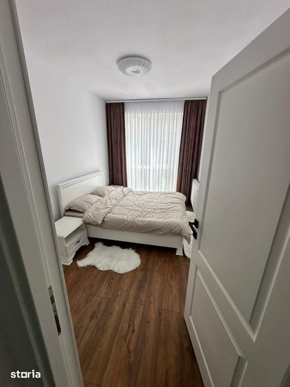 Apartament cu 3 camere în Baciu