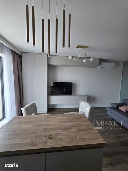 Apartament cu 2 camere în Andrei Mureșanu