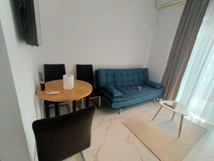 Apartament cu 2 camere semidecomandat în Neptun
