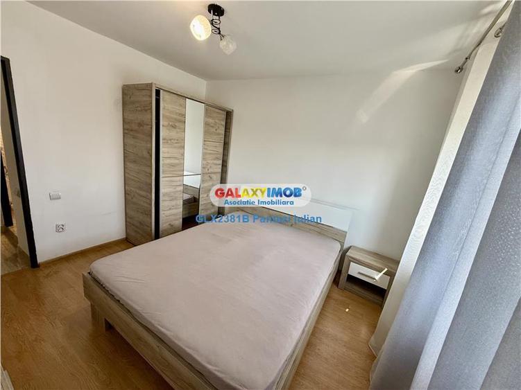 Apartament cu 2 camere decomandat, mobilat în Costin Georgian