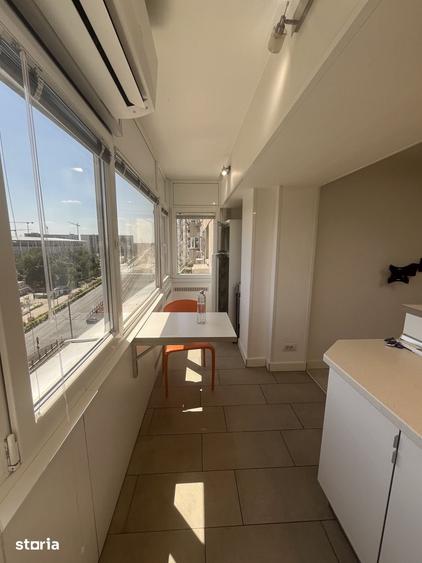 Apartament cu 2 camere decomandat, mobilat în Ghencea