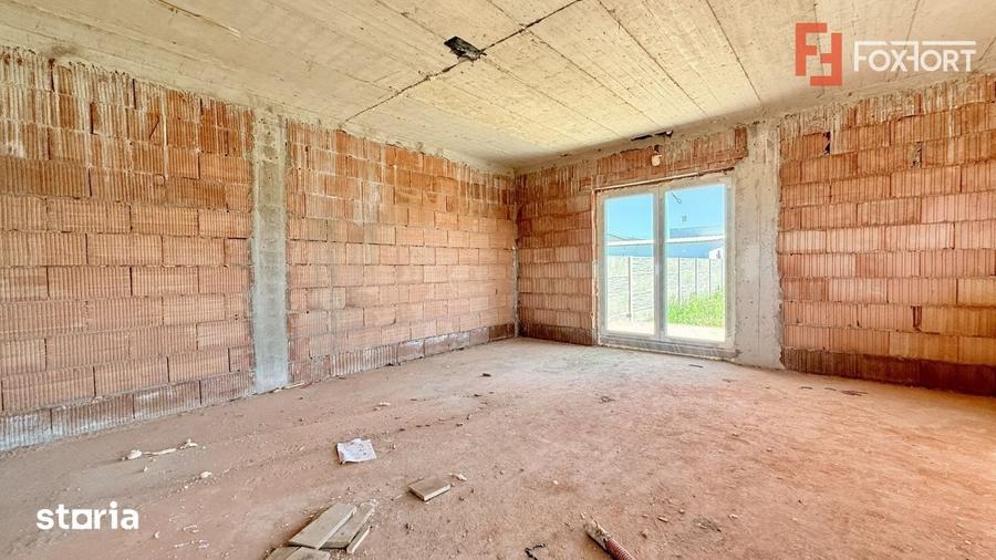 Duplex de vanzare, 3 camere - 2 bai, Urseni - 16