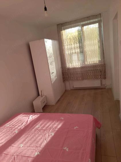 Apartament cu 2 camere semidecomandat în Dacia