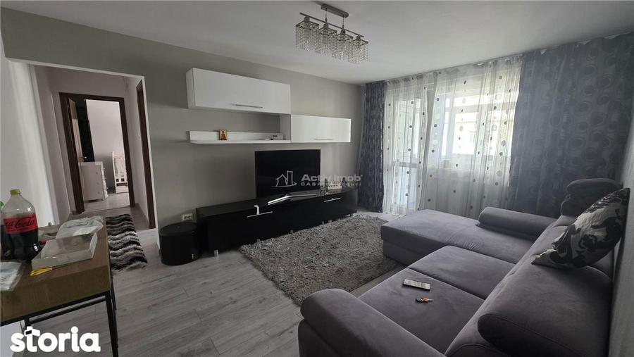 Apartament 3 camere semidecomandat, CT, separatie apa, mobilat, utilat - 3