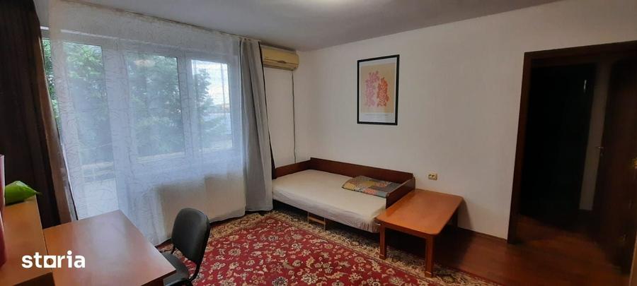 Apartament cu 2 camere nedecomandat în 7 Noiembrie