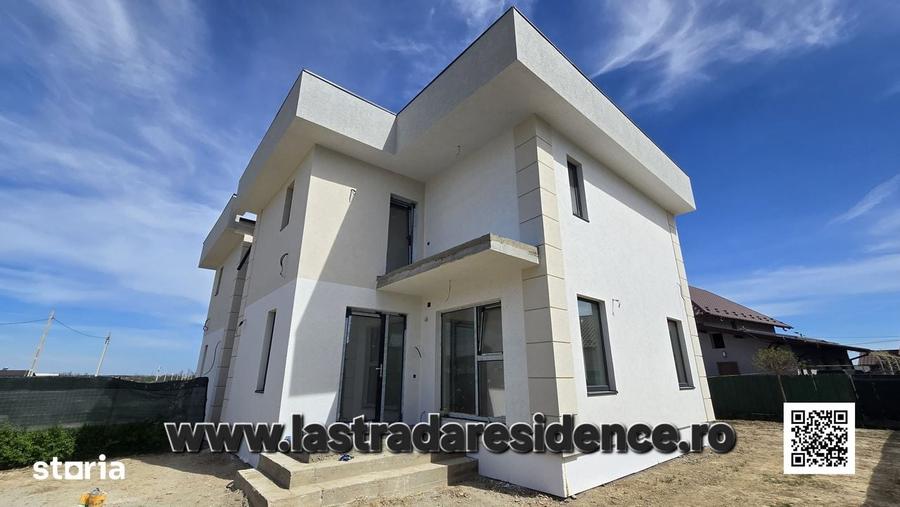 Casă cu 3 camere cu Teren 350 Mp în Moșoaia