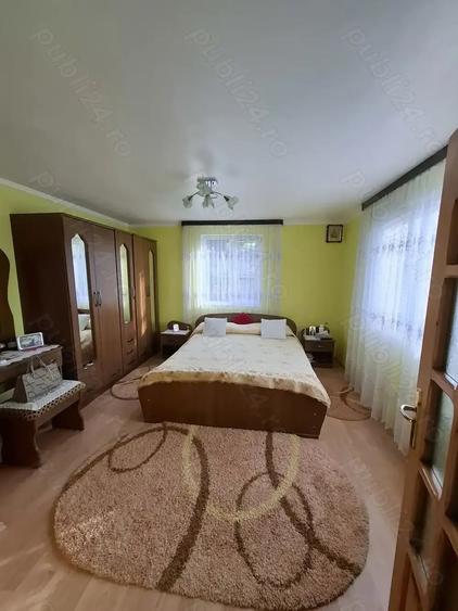 Casă cu 3 camere în Mândrești (Vlădeni)