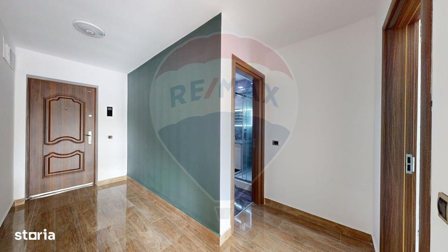 Apartament cu 2 camere în Central