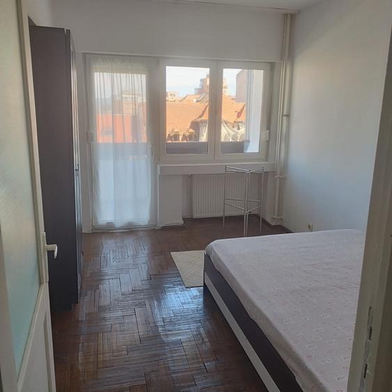 Apartament cu 2 camere decomandat în Ultracentral