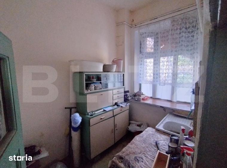 Apartament cu 2 camere semidecomandat în Brazda lui Novac
