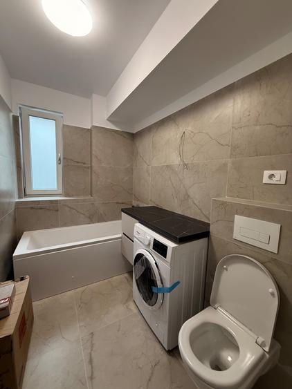 Apartament cu 2 camere decomandat în Miroslava