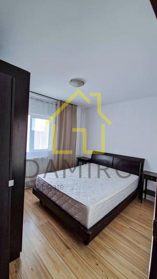 Apartament cu 2 camere semidecomandat în Iancului