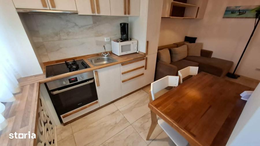 Apartament 1 camera, in Palas- LAZAR RESIDENCE - 1