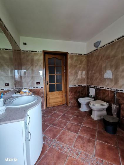 Casă cu 6 camere cu Teren 3187 Mp în Urechești