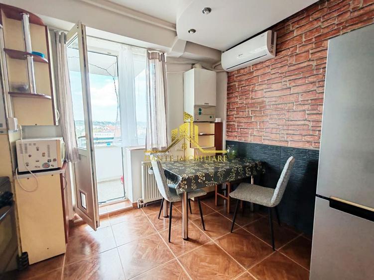 Apartament cu 3 camere decomandat, mobilat în Mănăștur