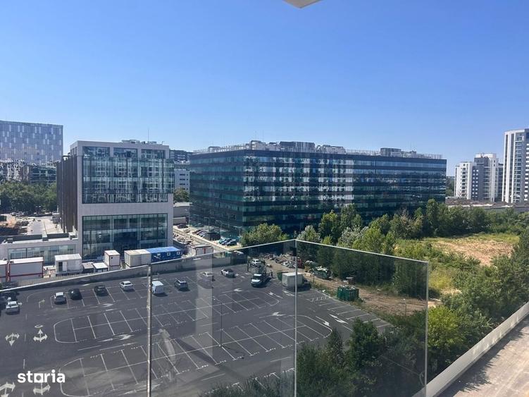 vanzare apartament superb 2 camere Nusco City vedere libera - 2