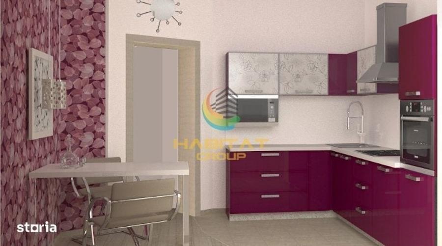 Apartament cu 2 camere decomandat în Apărătorii Patriei
