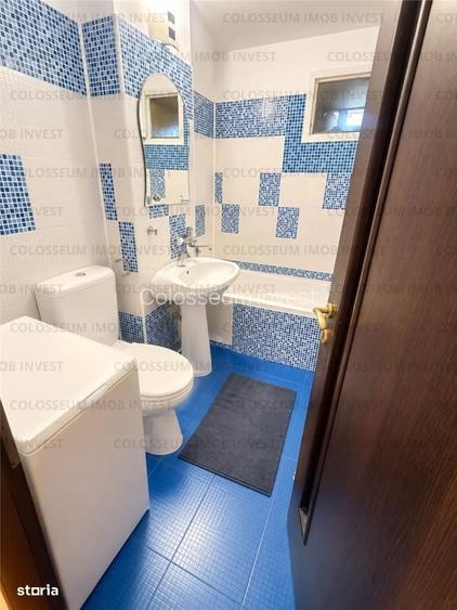 Piata Astra apartament 2 camere confort 1 ,mobilat-utilat