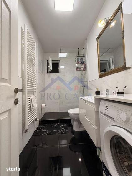 Apartament cu 2 camere în Cetate