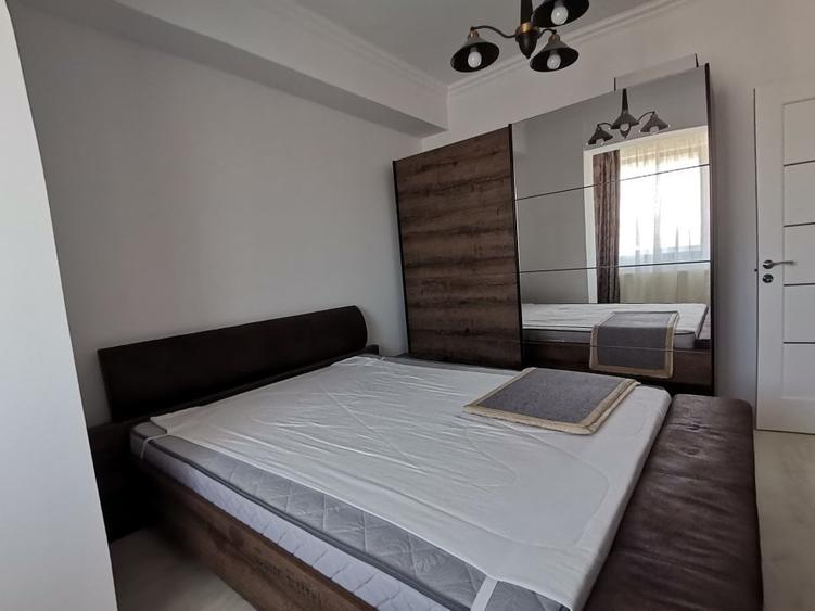 Apartament cu 2 camere decomandat în Gara