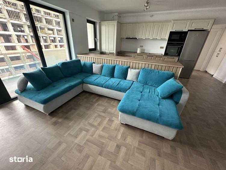 Apartament cu 3 camere în Ștefan cel Mare