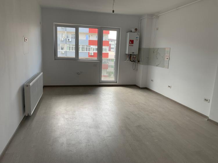 Apartament cu 2 camere nedecomandat în Berceni