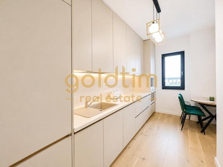 Apartament cu 2 camere decomandat, mobilat în Pipera