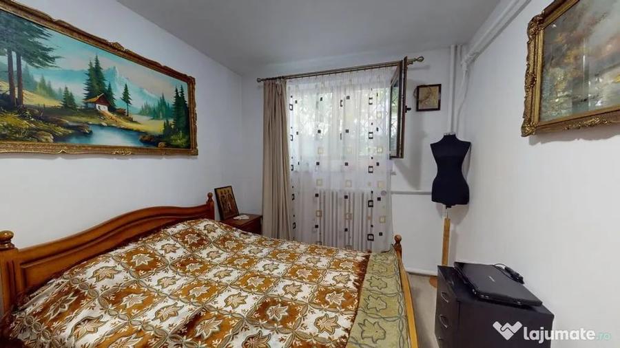 Apartament cu 2 camere semidecomandat în Floreasca