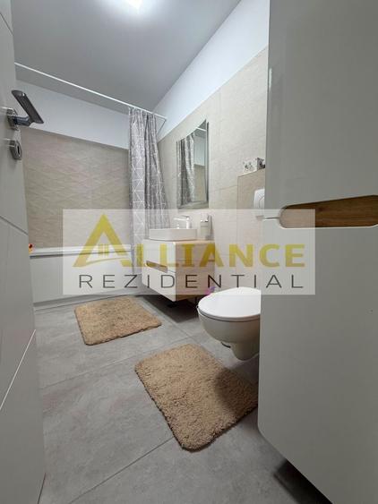 Apartament 3 camere | Apollo Residence | Bloc 2024 | Complet mobilat - 14