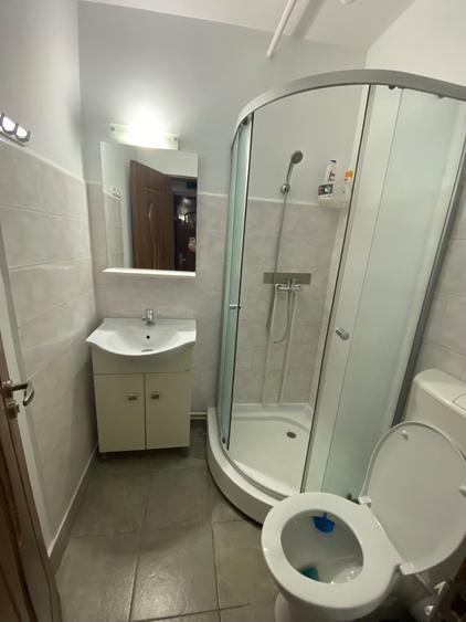Garsonieră decomandată în Mircea cel Bătrân