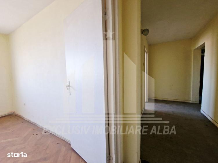 Apartament cu 3 camere decomandat în Ultracentral
